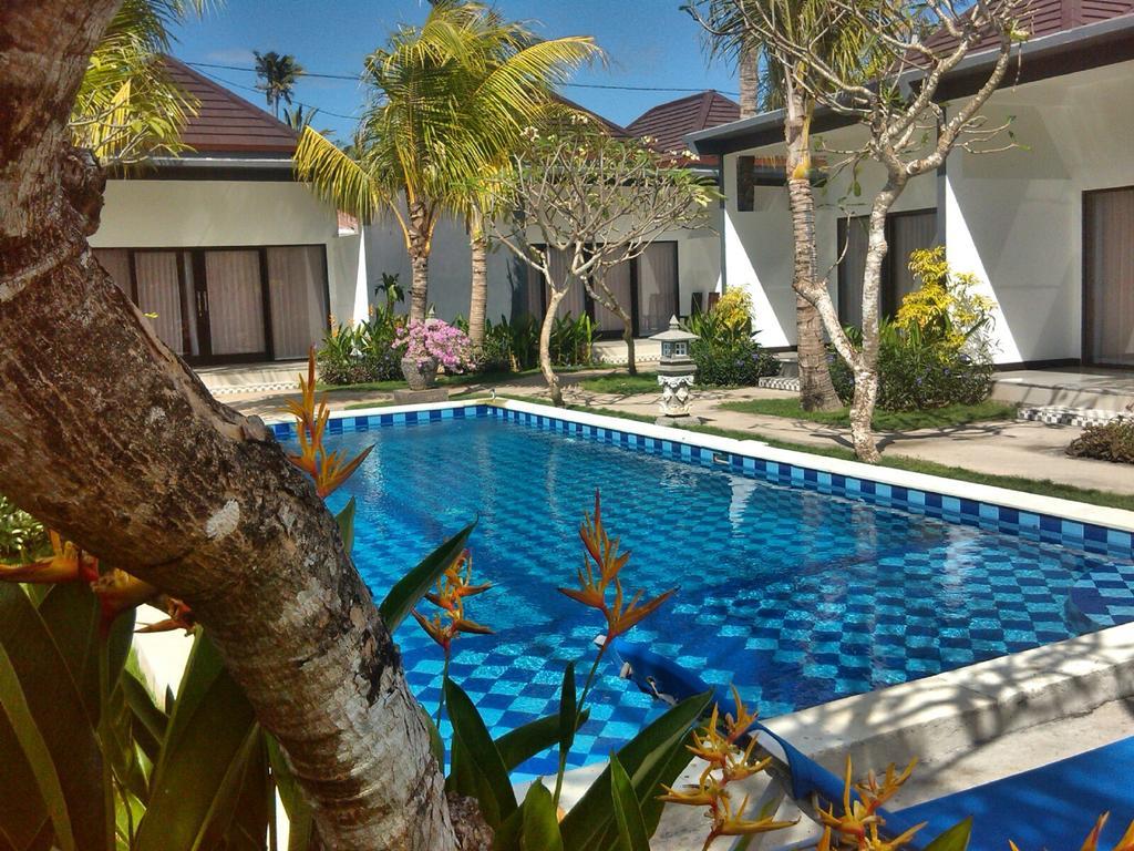 Palm Garden Bali Hotel Nusa Dua  Luaran gambar