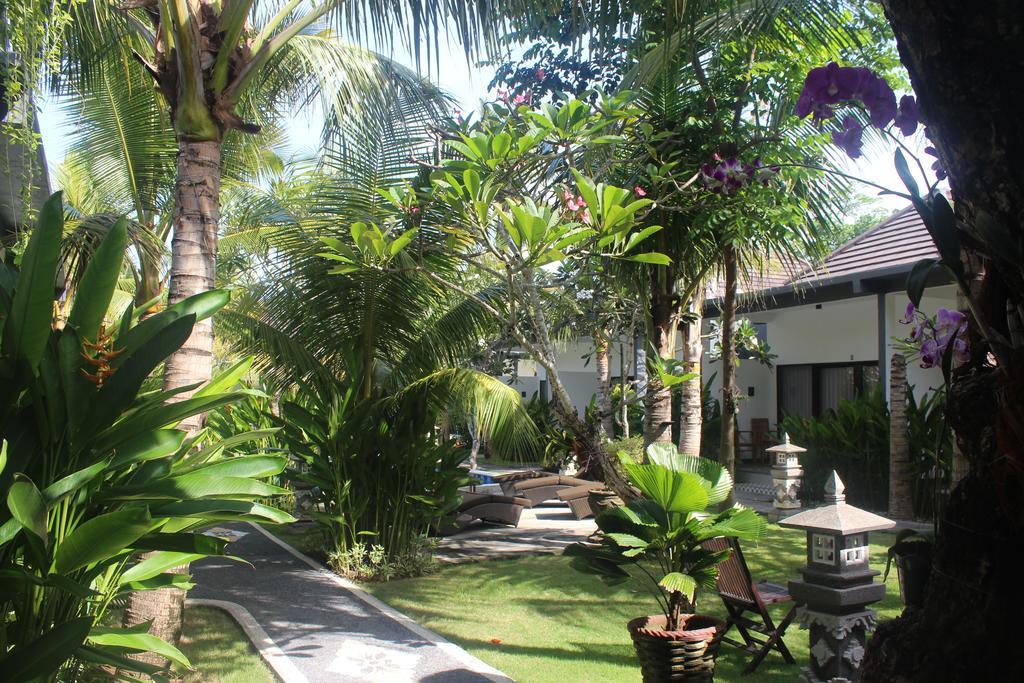 Palm Garden Bali Hotel Nusa Dua  Luaran gambar