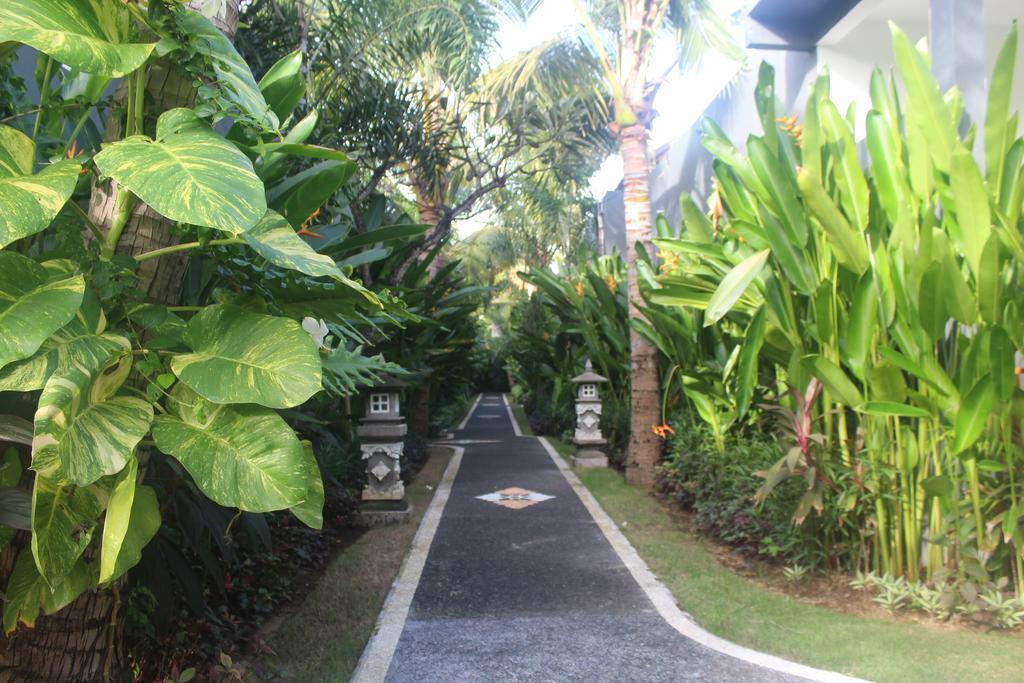 Palm Garden Bali Hotel Nusa Dua  Luaran gambar