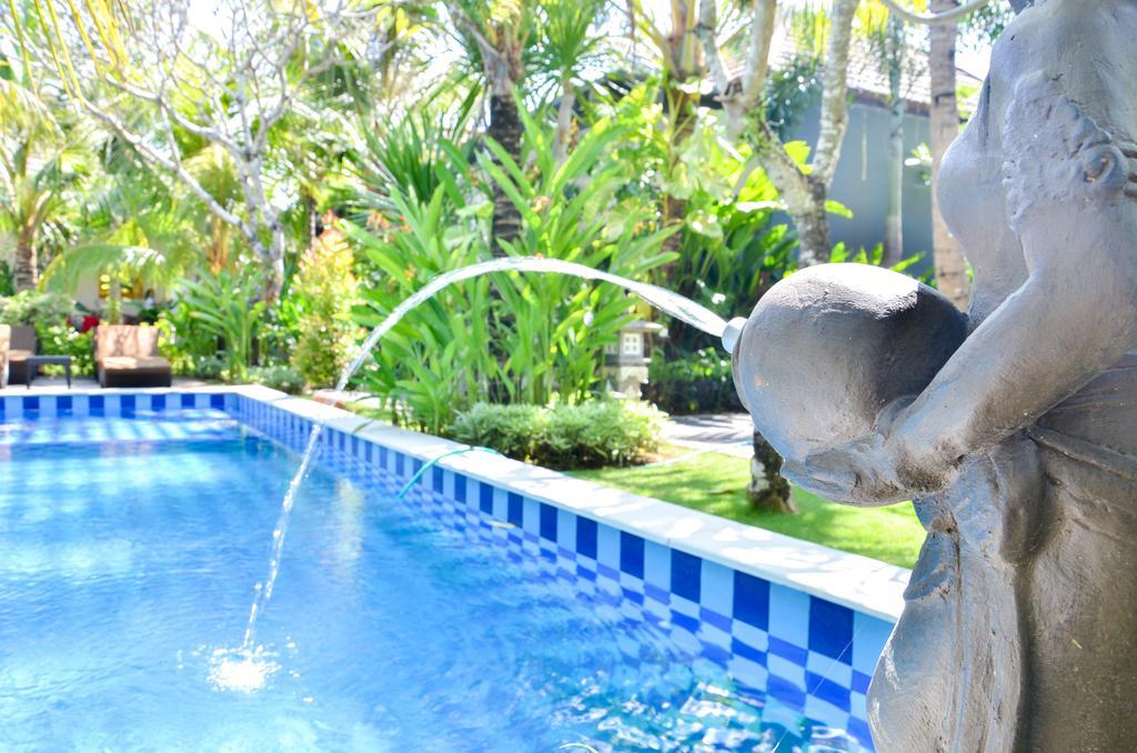 Palm Garden Bali Hotel Nusa Dua  Luaran gambar