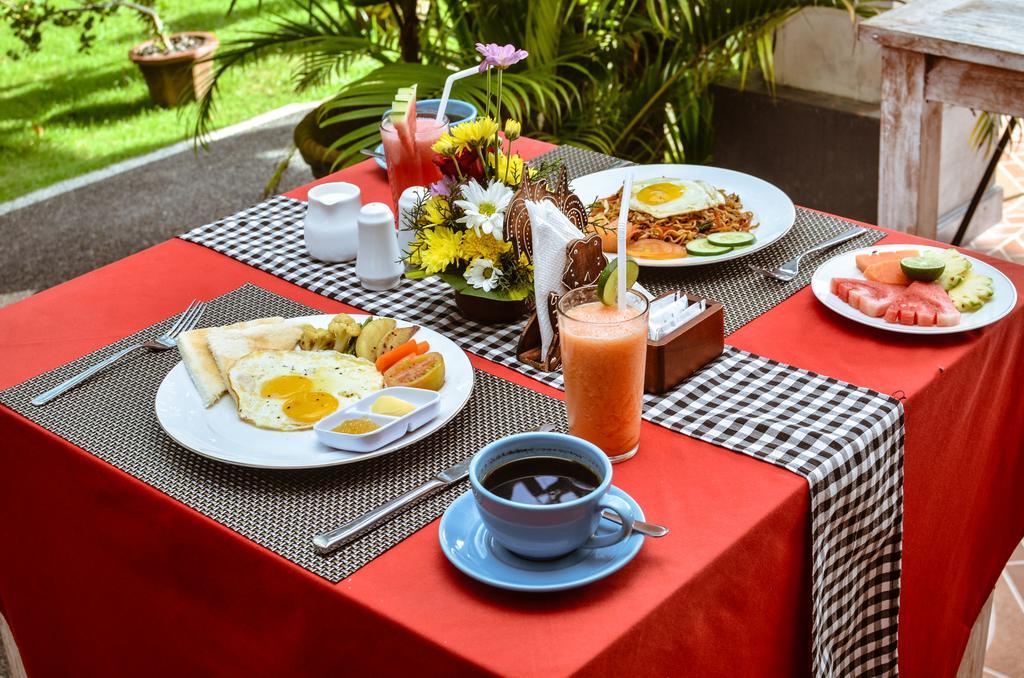 Palm Garden Bali Hotel Nusa Dua  Luaran gambar