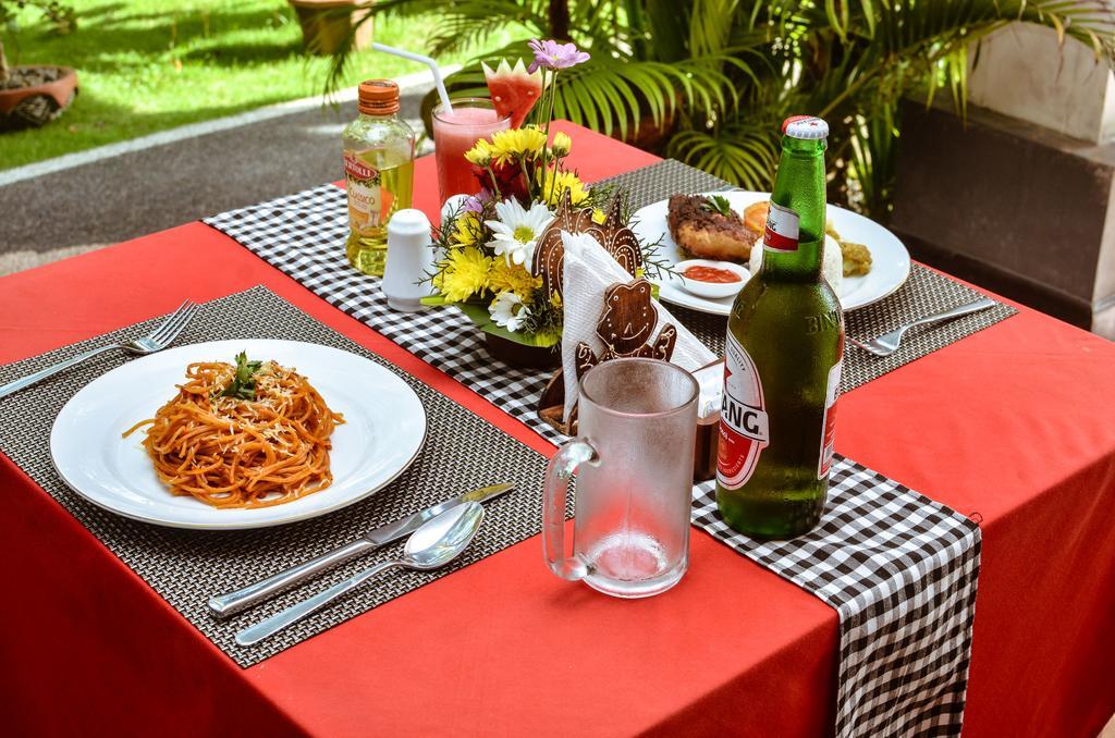 Palm Garden Bali Hotel Nusa Dua  Luaran gambar