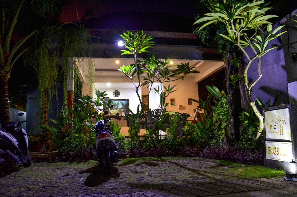 Palm Garden Bali Hotel Nusa Dua  Luaran gambar