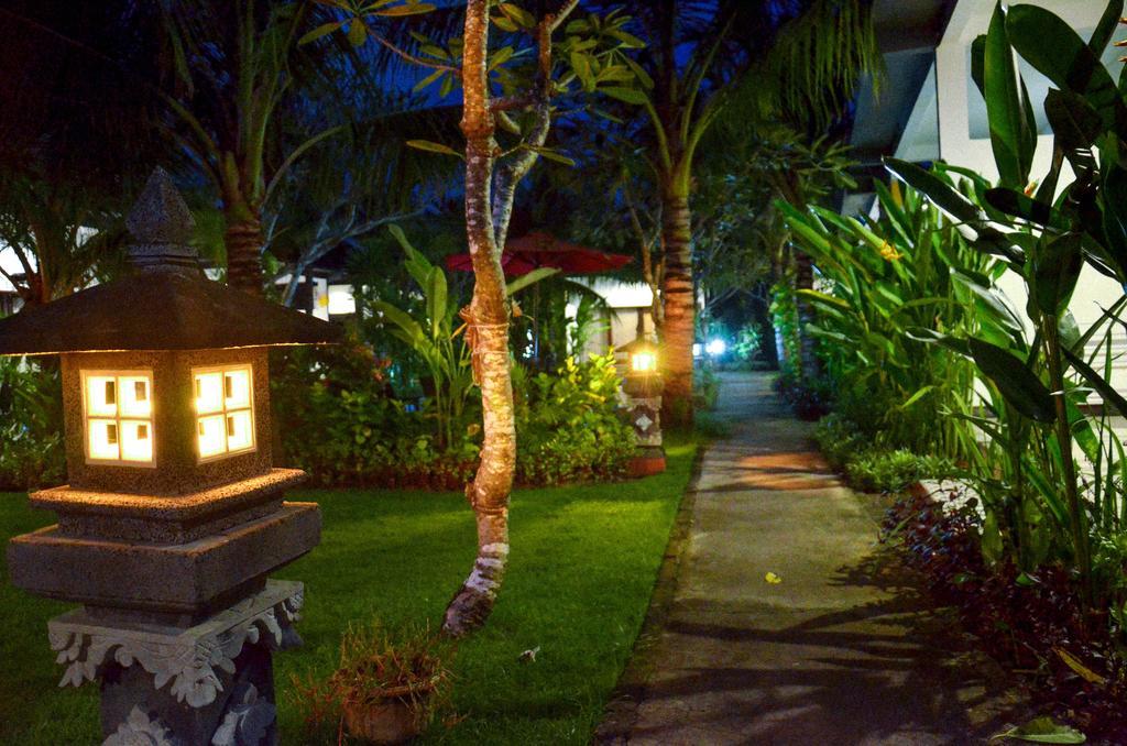 Palm Garden Bali Hotel Nusa Dua  Luaran gambar