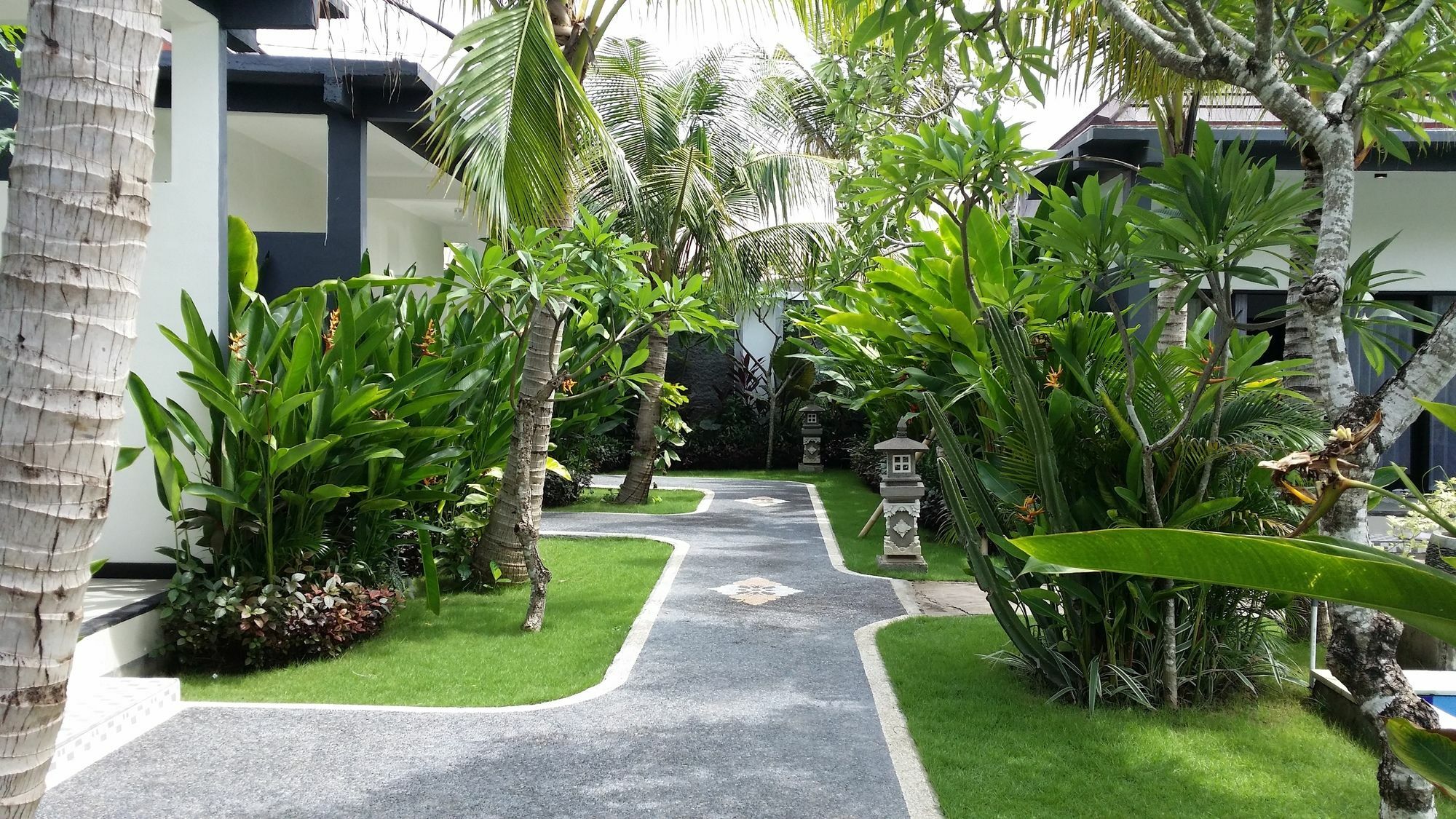 Palm Garden Bali Hotel Nusa Dua  Luaran gambar